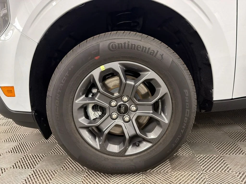 New 2026 White Ford XLT image 11