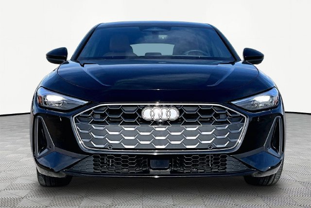 Used 2025 Black Audi 2.0T Premium image 3