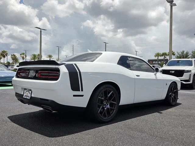 Used 2018 White Dodge R/T image 6