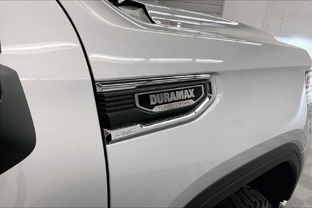 Used 2021 Quicksilver Metallic GMC SLT image 35