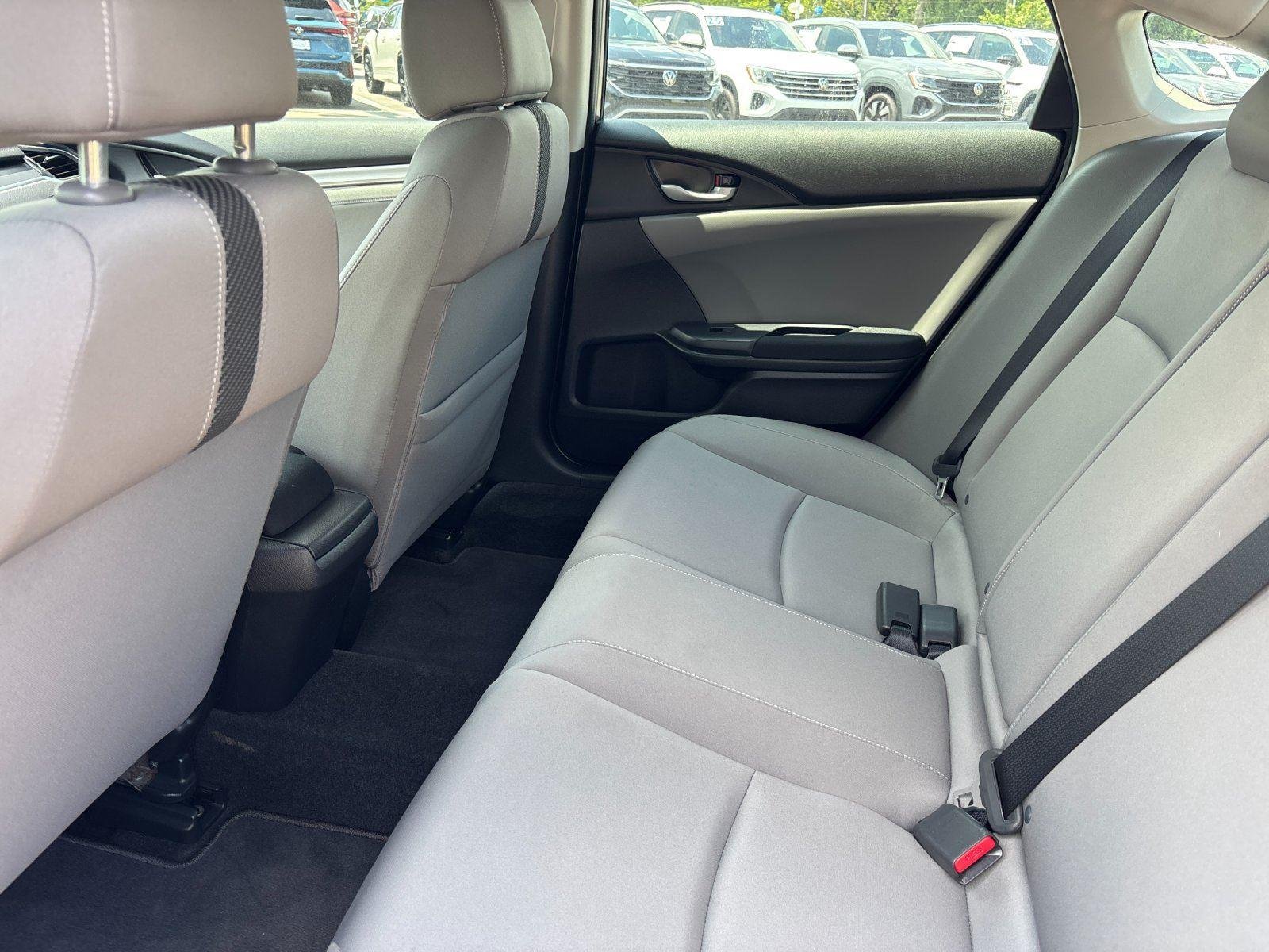 Used 2018 Cosmic Blue Metallic Honda EX image 32