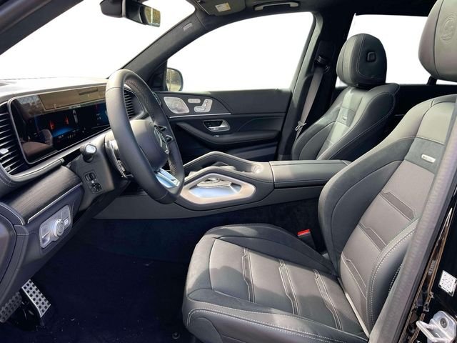 New 2026 Obsidian Black Metallic Mercedes-Benz AMG® GLE 63 S 4MATIC+ SUV image 17
