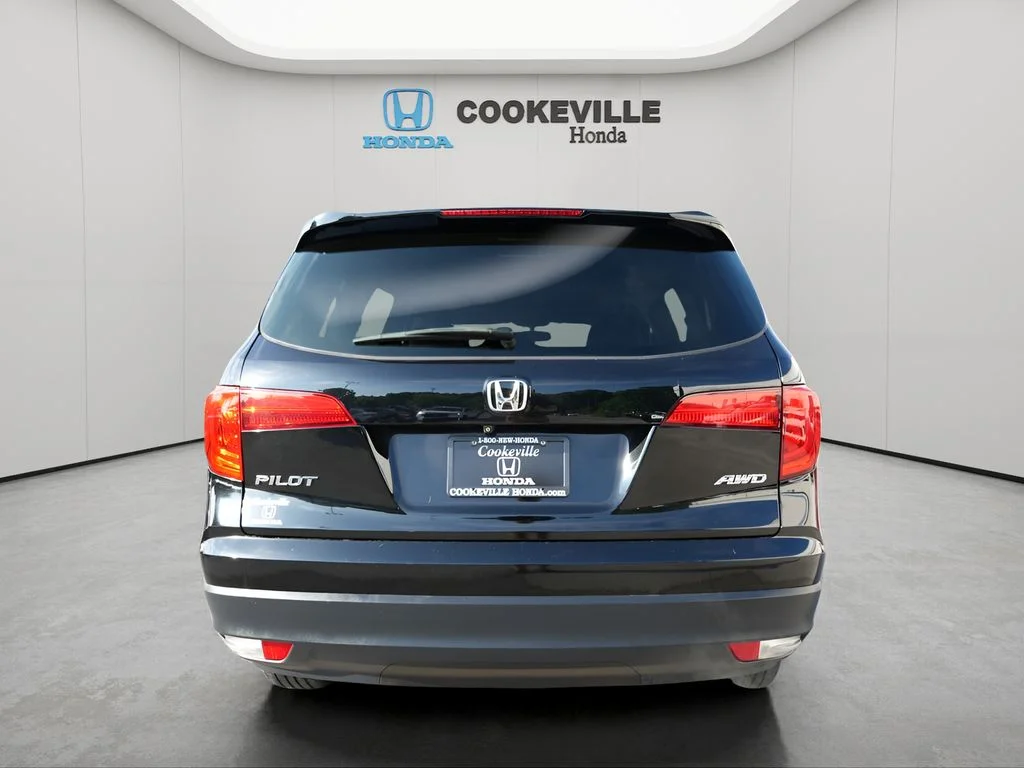 Used 2016 Black Honda EX-L image 6