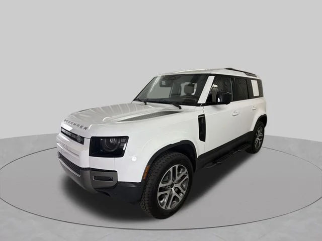 2026 Land Rover Defender 110 S