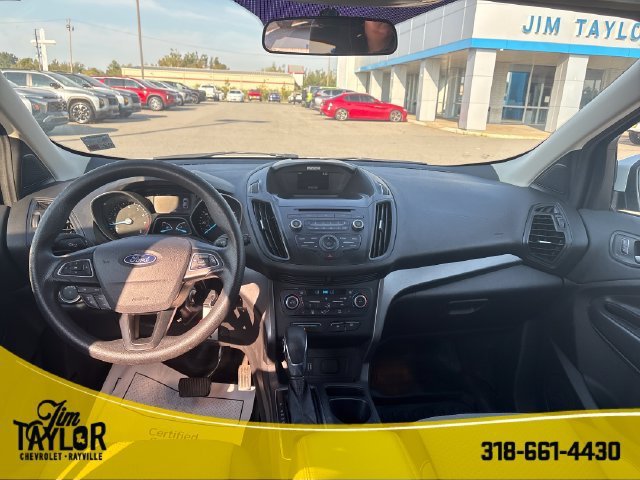 Used 2018 White Ford SE image 23
