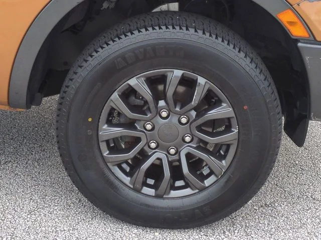 Certified Used 2019 Saber Metallic Ford Lariat image 11