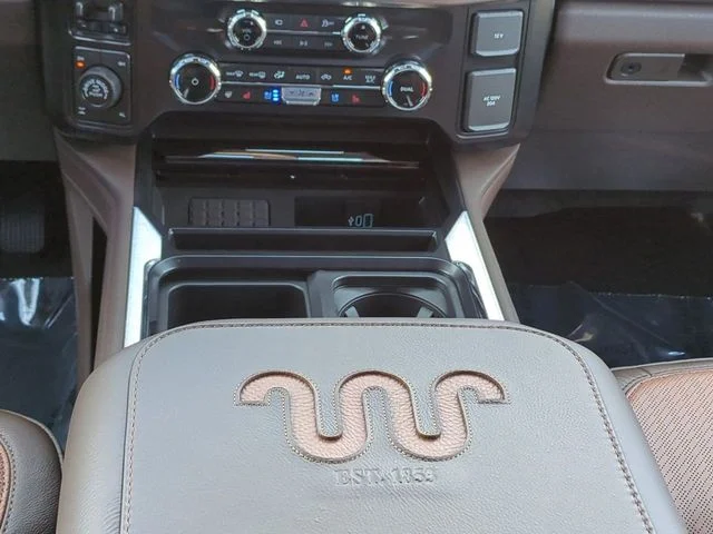 New 2026 White Ford King Ranch image 19