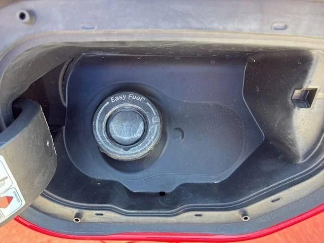 Used 2023 Red Ford XLT image 7