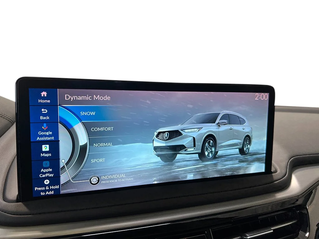 New 2026 Canyon River Blue Metallic Acura w/Technology Package image 25