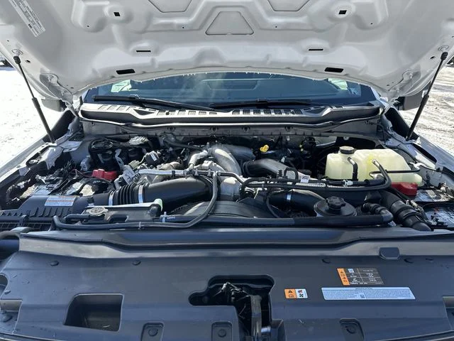 New 2026 Oxford White Ford F-250® XL image 19
