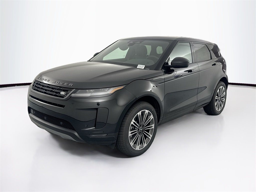 2026 Land Rover Range Rover Evoque S