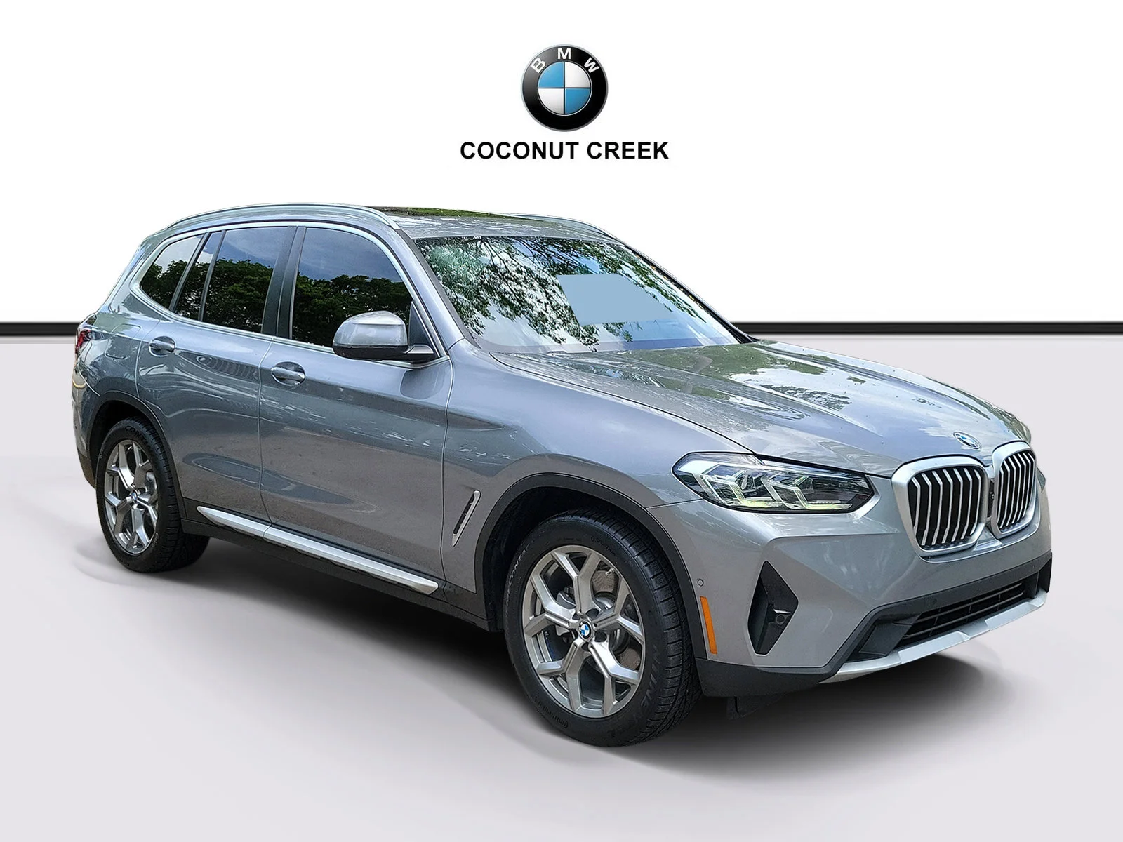 2024 BMW X3 sDrive30i's photo