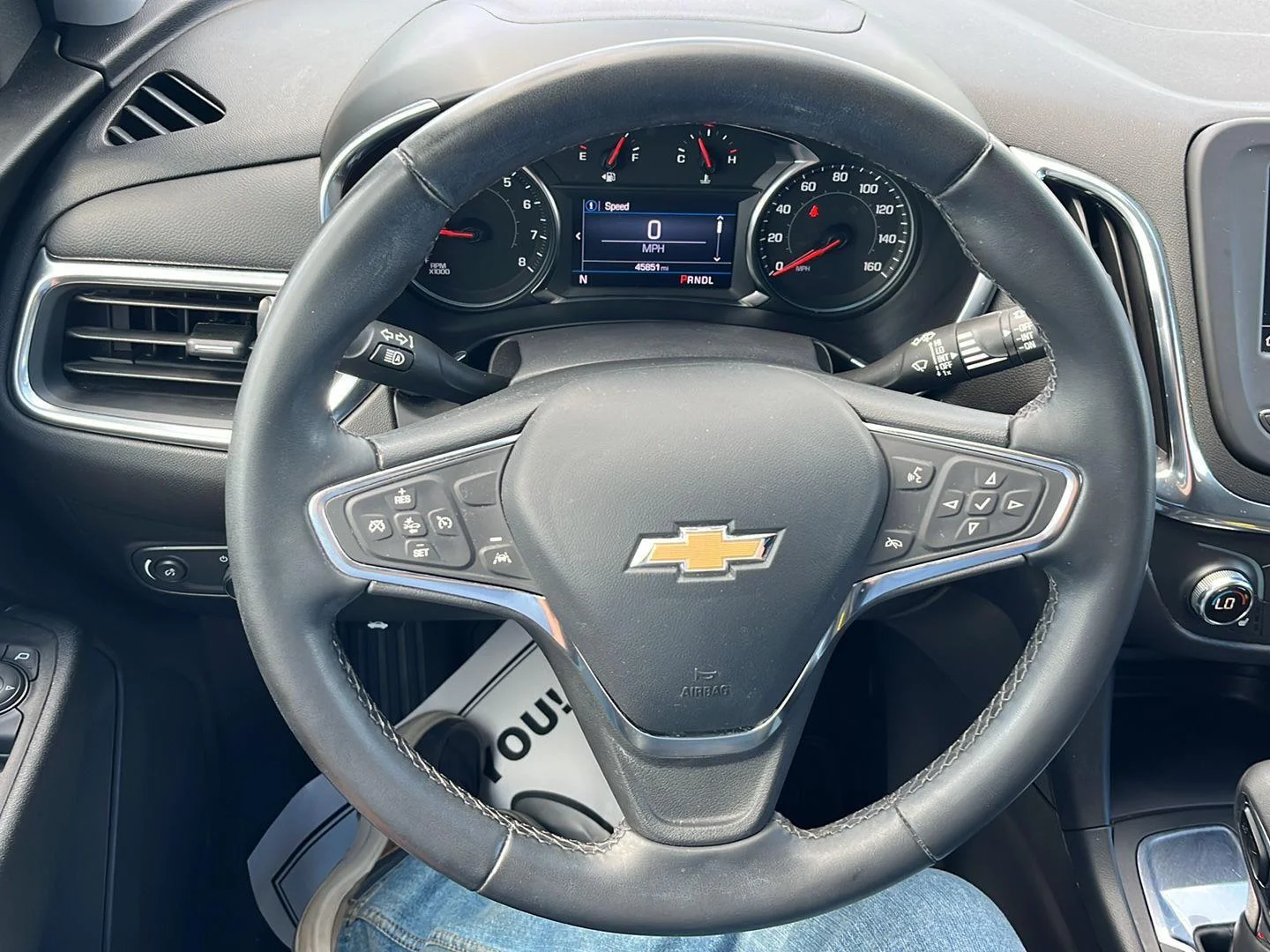Used 2024 Sterling Gray Metallic Chevrolet LT image 10