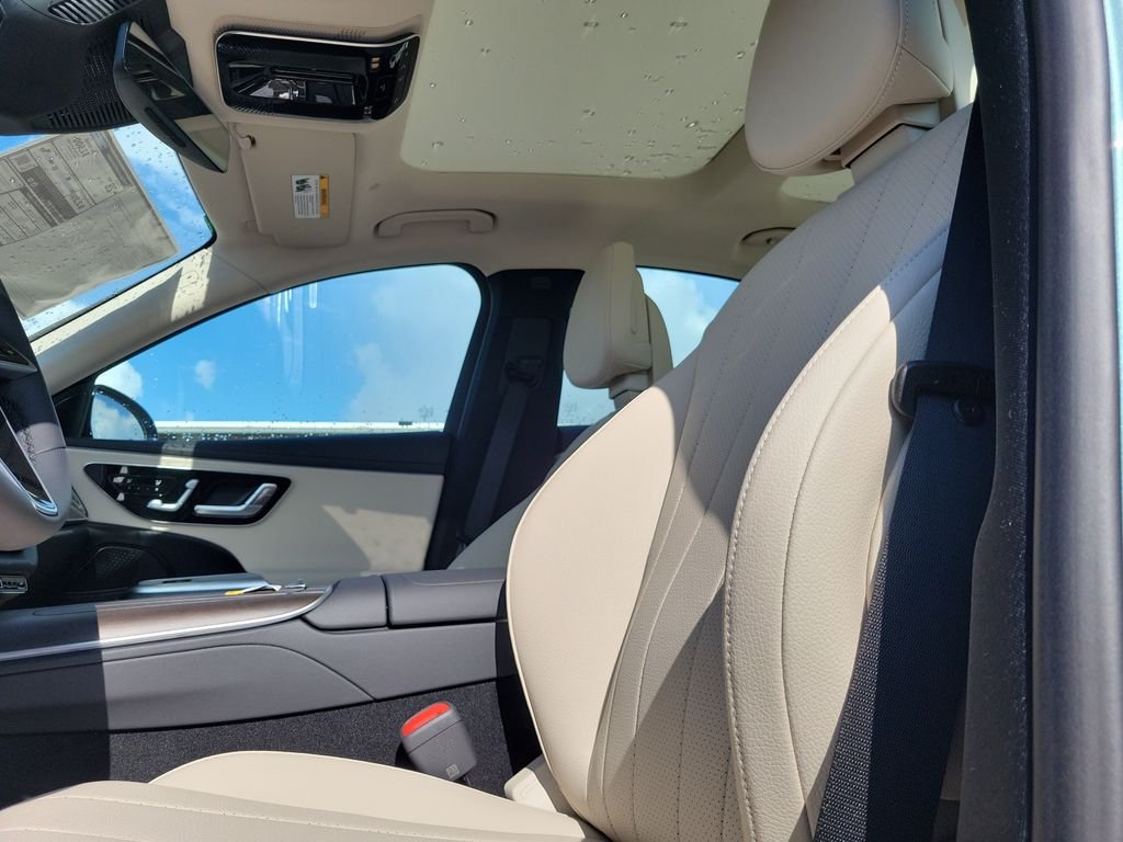New 2026 Verde Silver Metallic Mercedes-Benz E 350 image 22