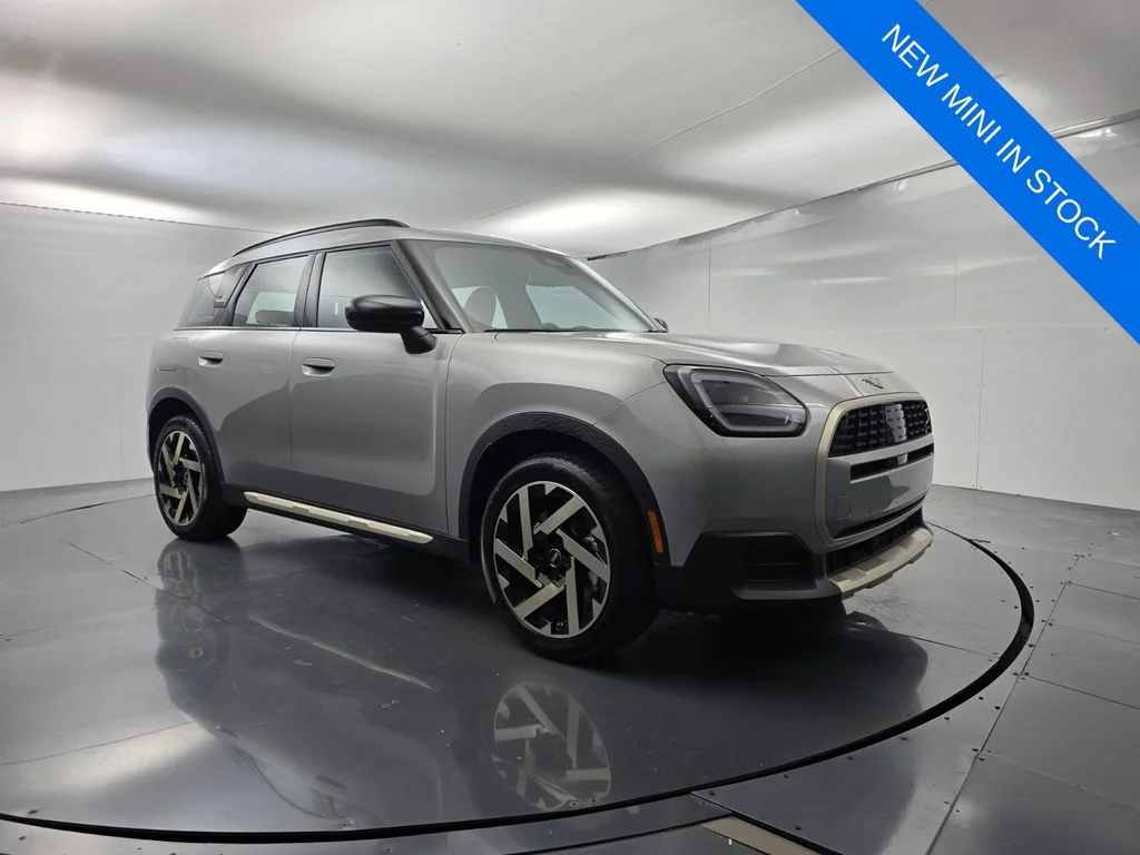 2027 MINI Countryman