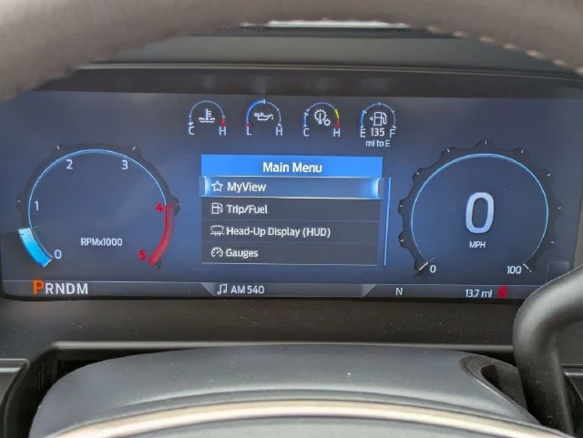 New 2026 Marsh Gray Ford F-250® King Ranch® image 28