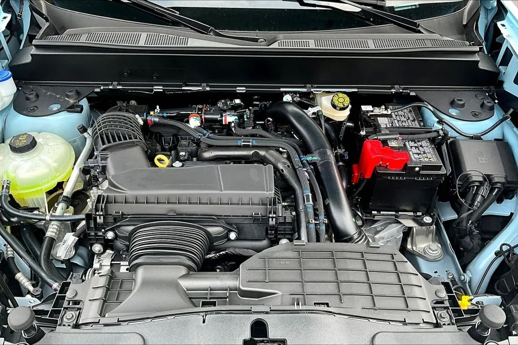 New 2026 Light Blue Ford XLT image 12