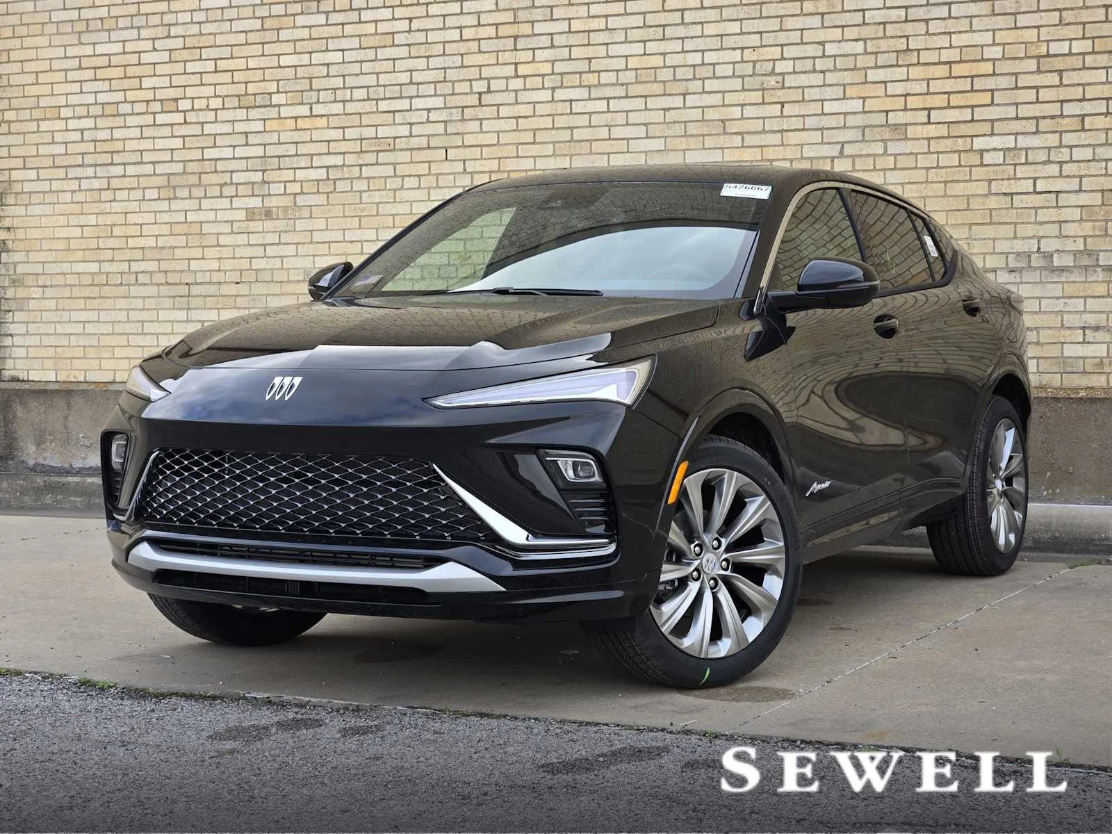 2026 Buick Envista Avenir's photo