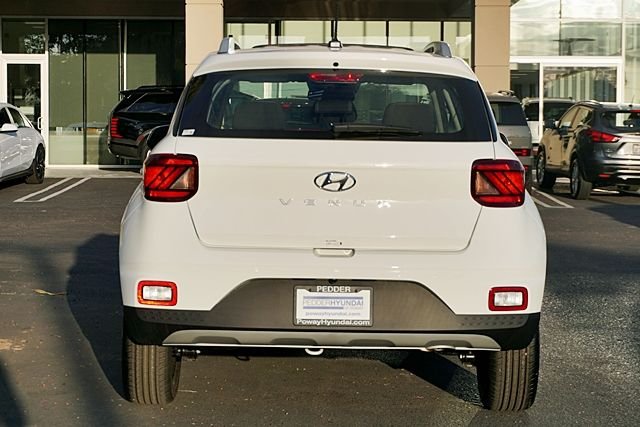 New 2026 White Hyundai SEL image 9