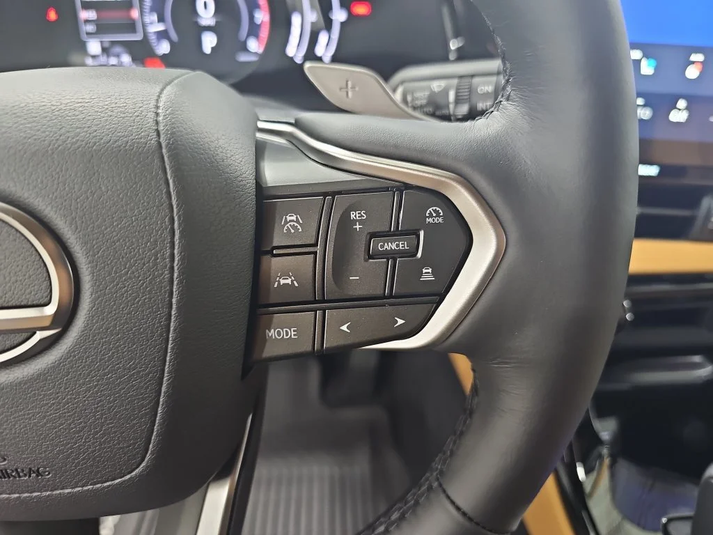 New 2026 Ultra White Lexus PREMIUM image 17