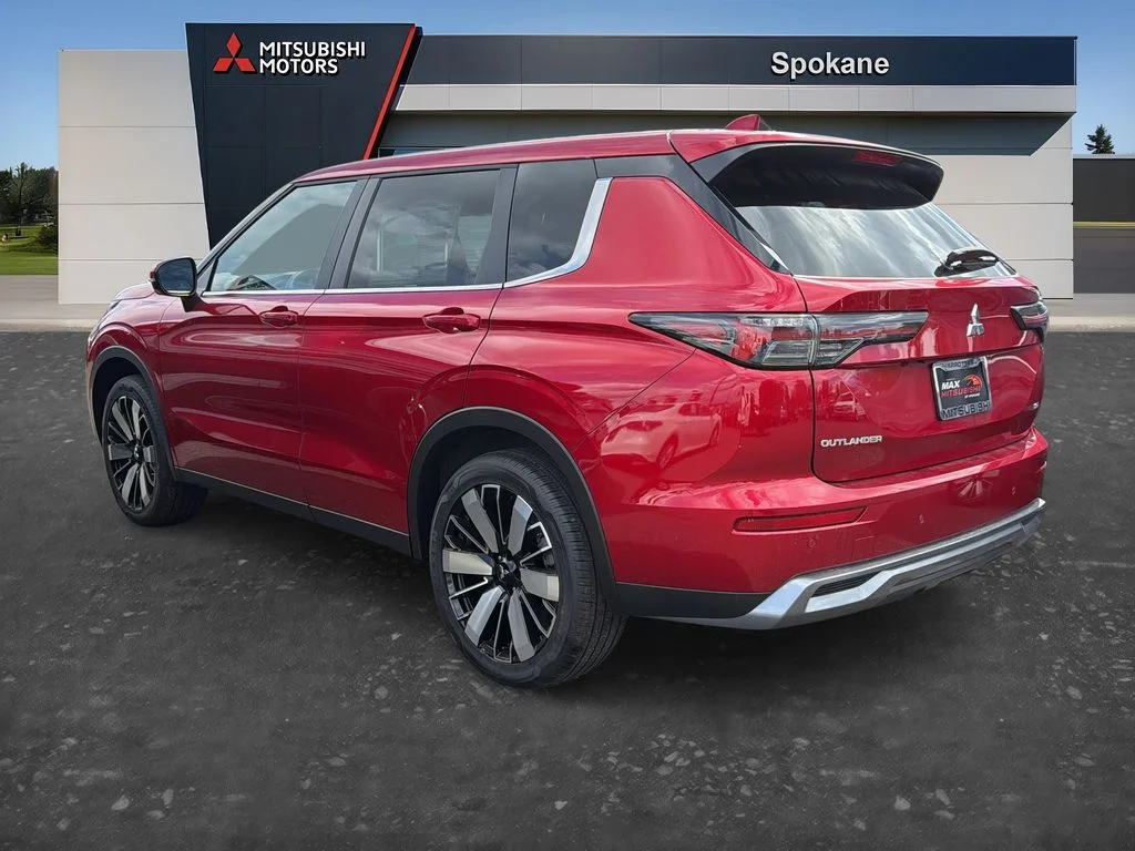New 2026 Red Diamond Mitsubishi SE 1.5T S-AWC image 3