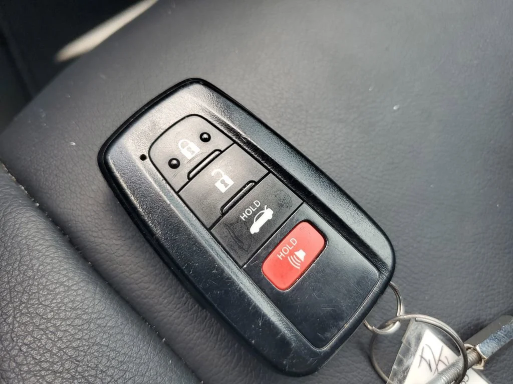 Used 2020 Gray Toyota XSE image 28