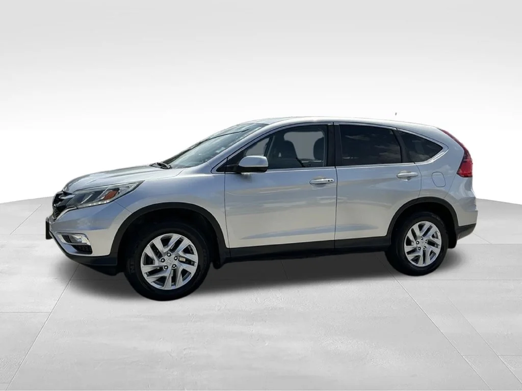 Used 2015 Silver Honda EX image 2
