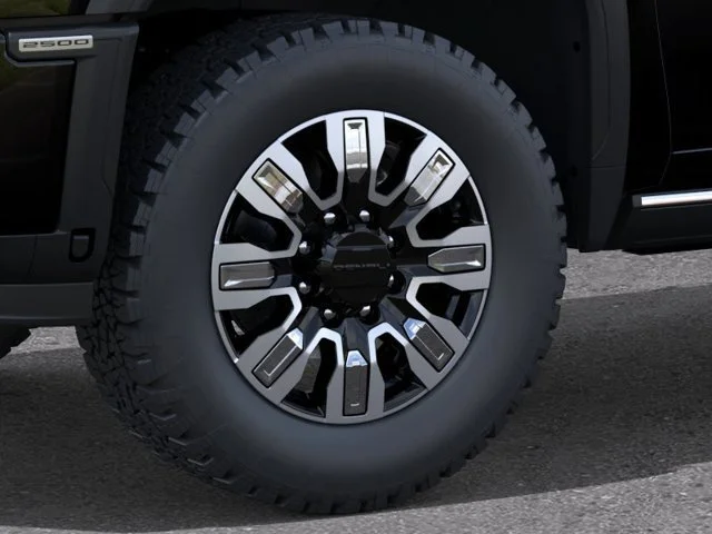New 2026 Onyx Black GMC Denali image 9