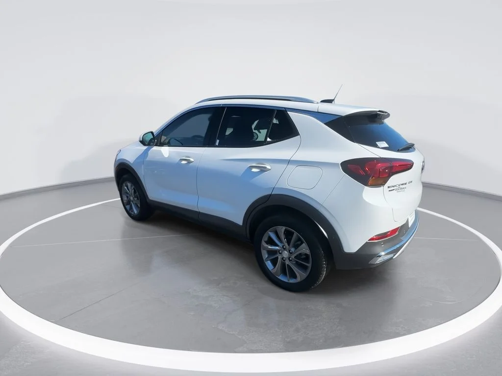 Used 2023 White Buick Essence image 6