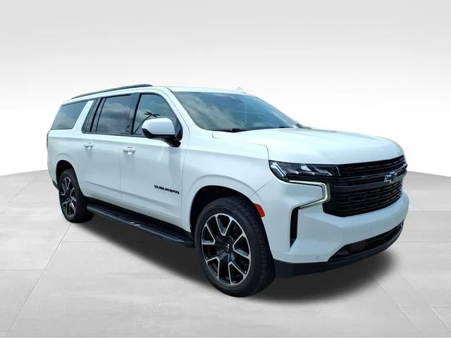 Certified Used 2023 White Chevrolet RST image 15