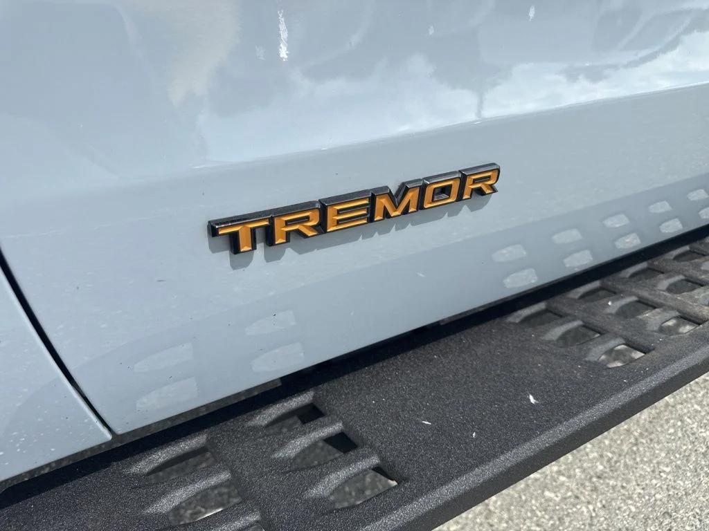 Used 2025 Gray Ford Tremor image 36