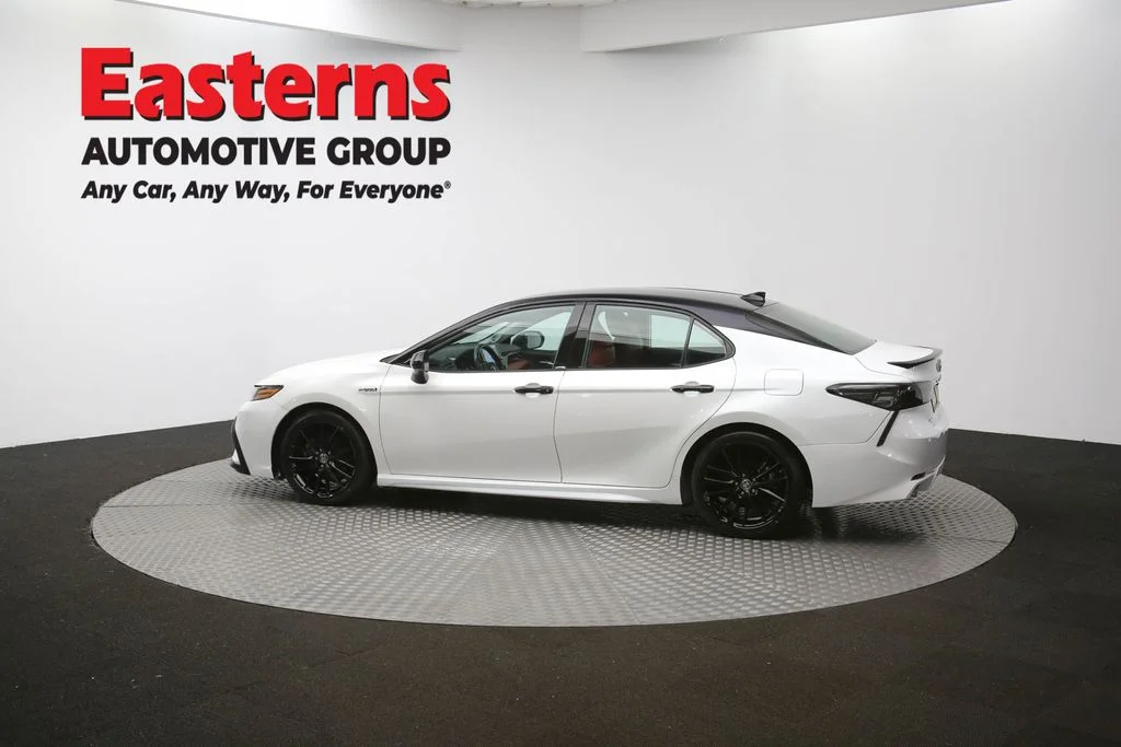 Used 2021 White Toyota XSE image 59