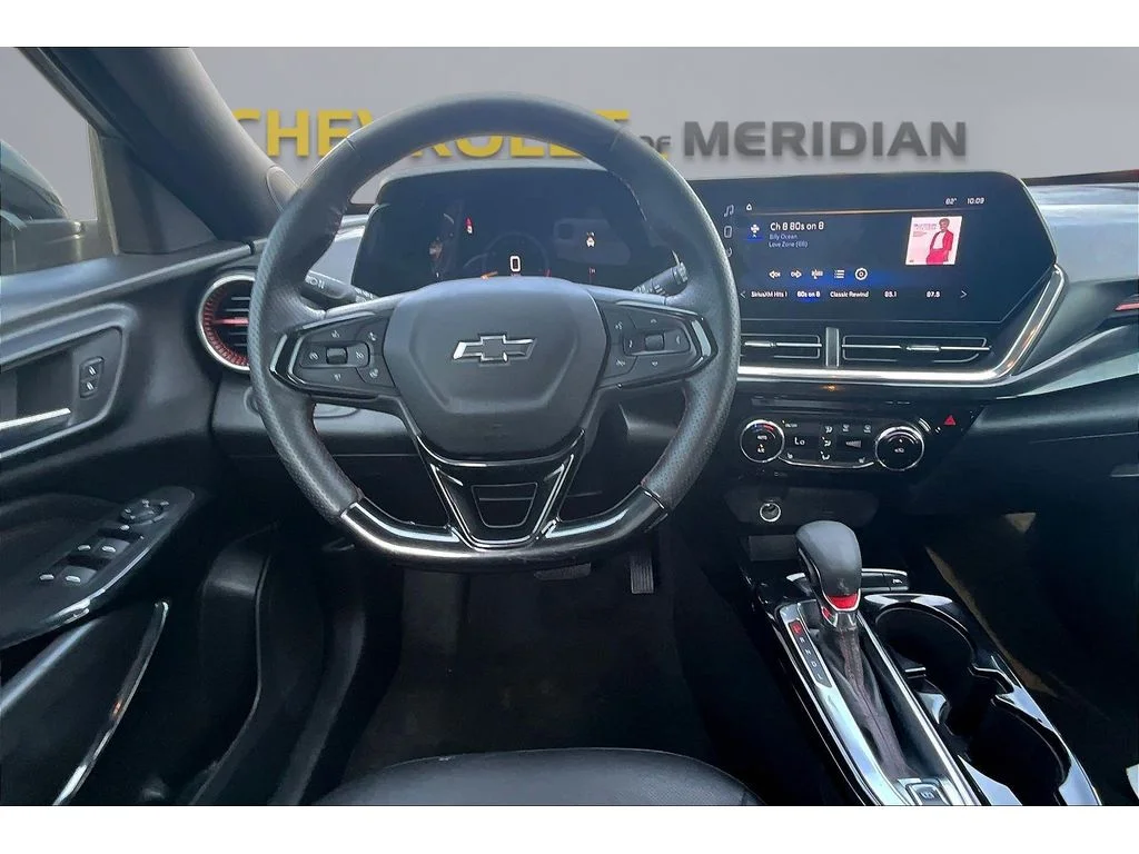 Used 2025 Sterling Gray Metallic Chevrolet 2RS image 5