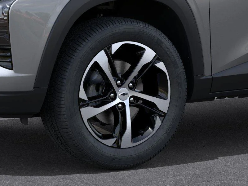 New 2026 Sterling Gray Metallic Chevrolet 1RS image 9