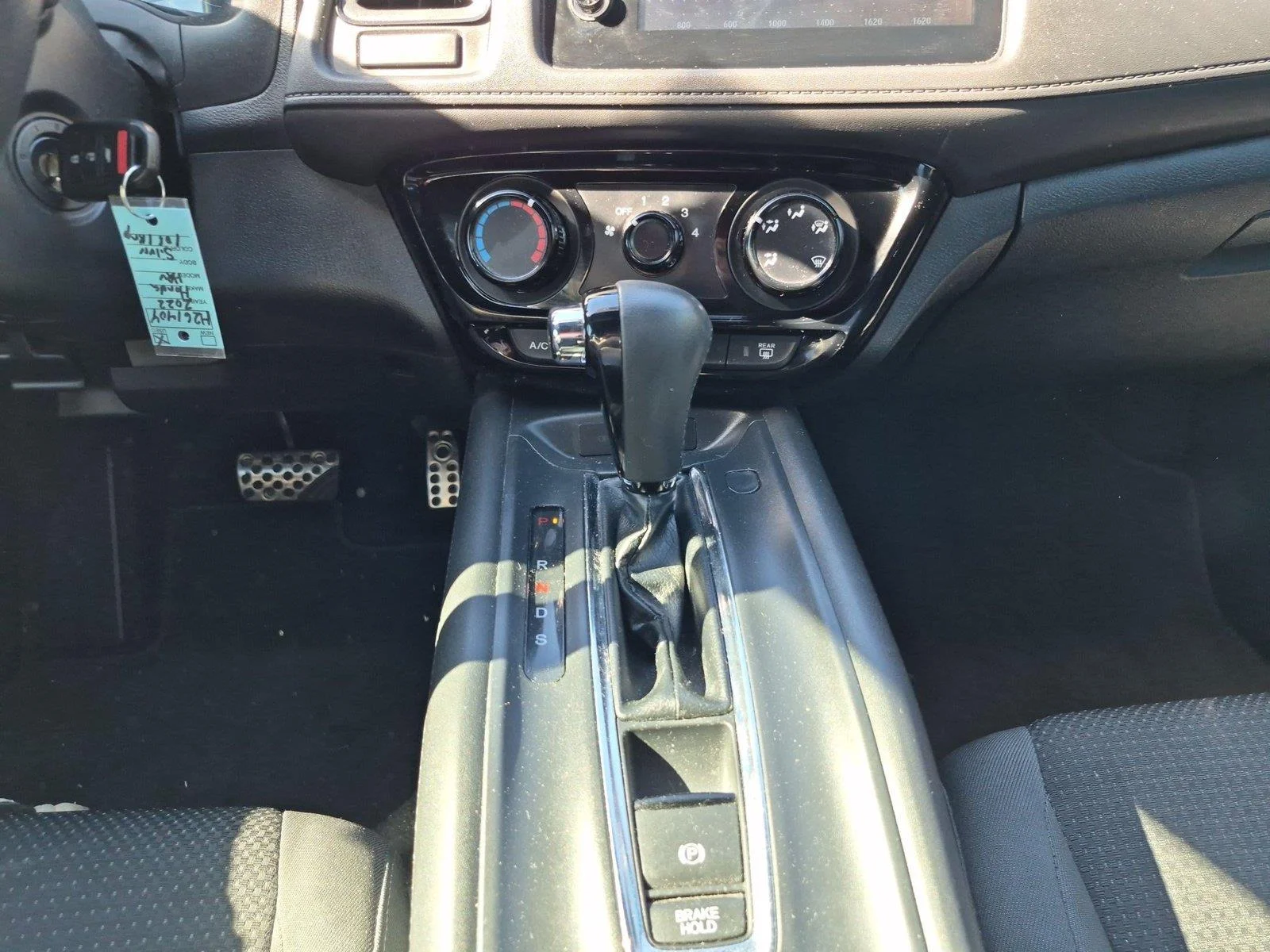 Used 2022 LUNAR SILVER METALLIC Honda SPORT image 26