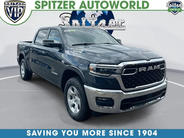 1500 | Spitzer Jeep RAM Brook Park