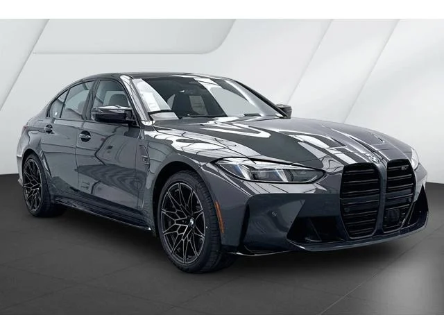2026 BMW M3 M3 Competition xDrive Sedan's photo