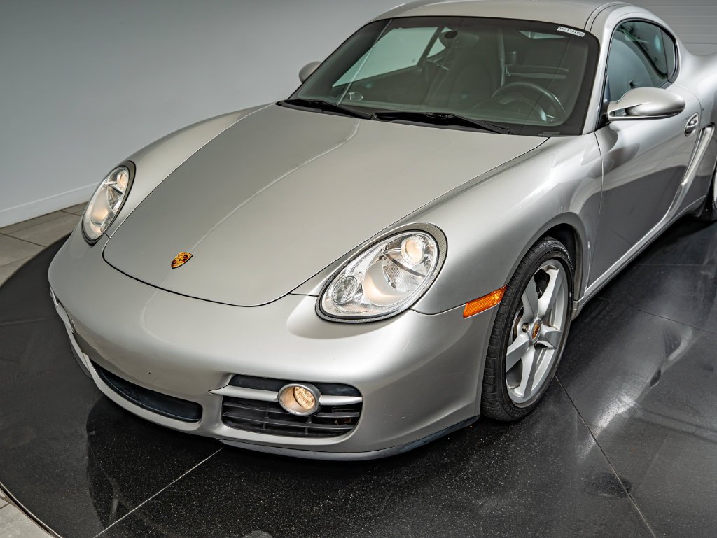Used 2007 Arctic Silver Metallic Porsche  image 17