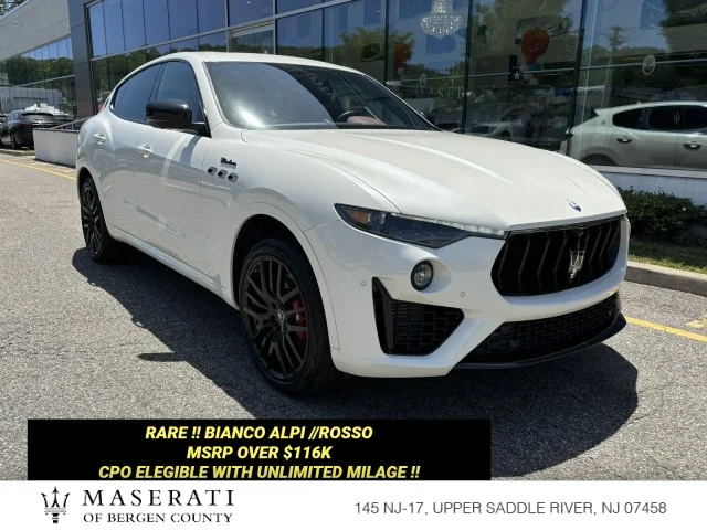 2022 Maserati Levante Modena's photo