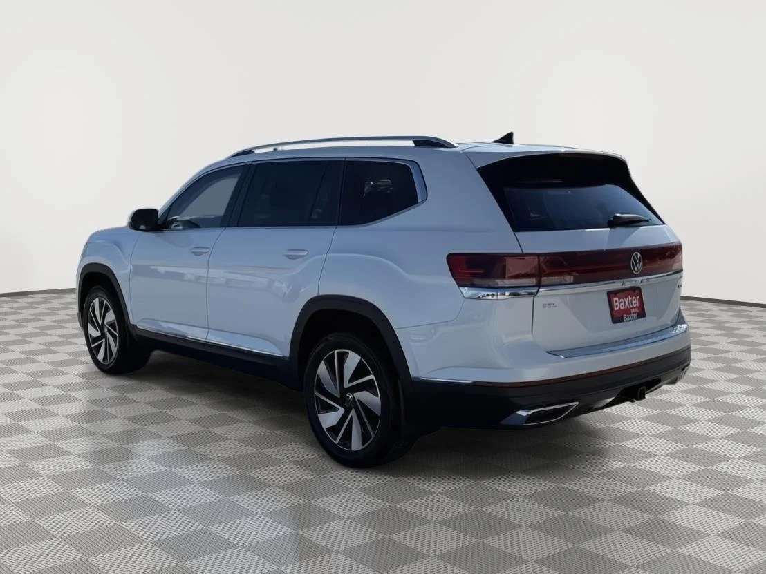 2026 Volkswagen Atlas SEL - Photo 5