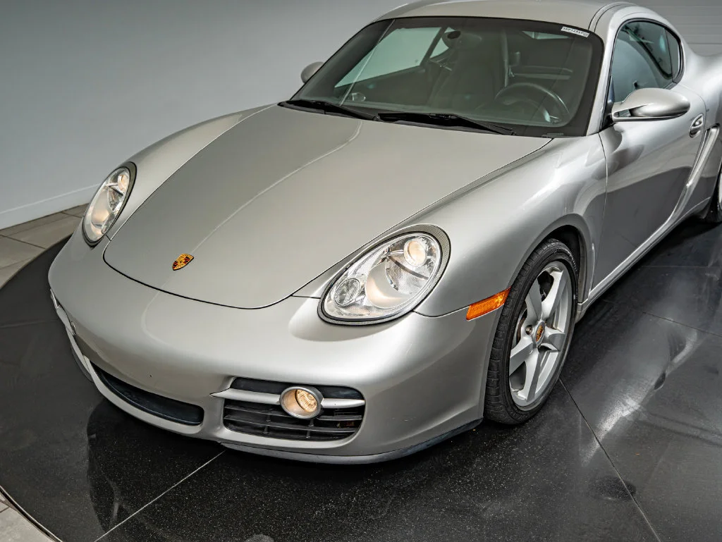 Used 2007 Arctic Silver Metallic Porsche  image 17