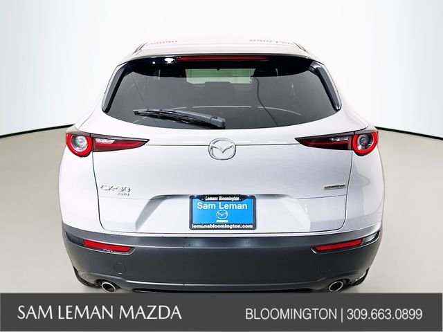 Used 2026 Gray Mazda 2.5 S Select Sport image 6