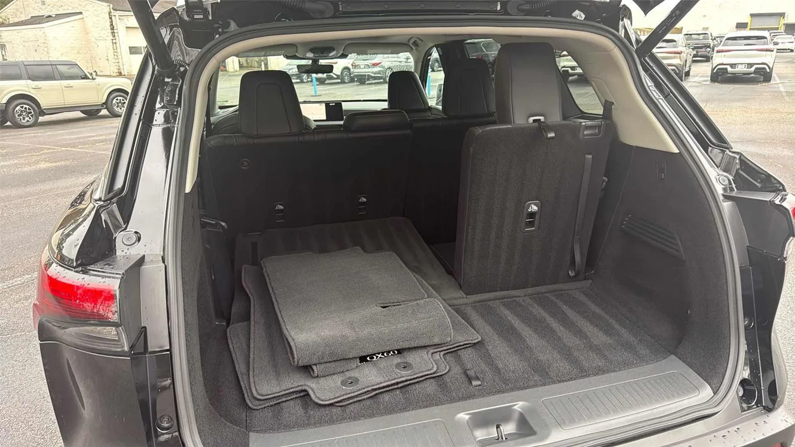 2025 INFINITI QX60 LUXE - Photo 29