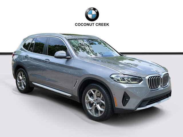 2024 BMW X3 sDrive30i