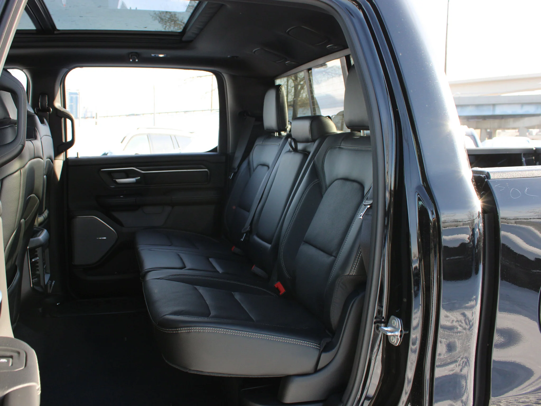 New 2026 Black RAM Sport* image 10