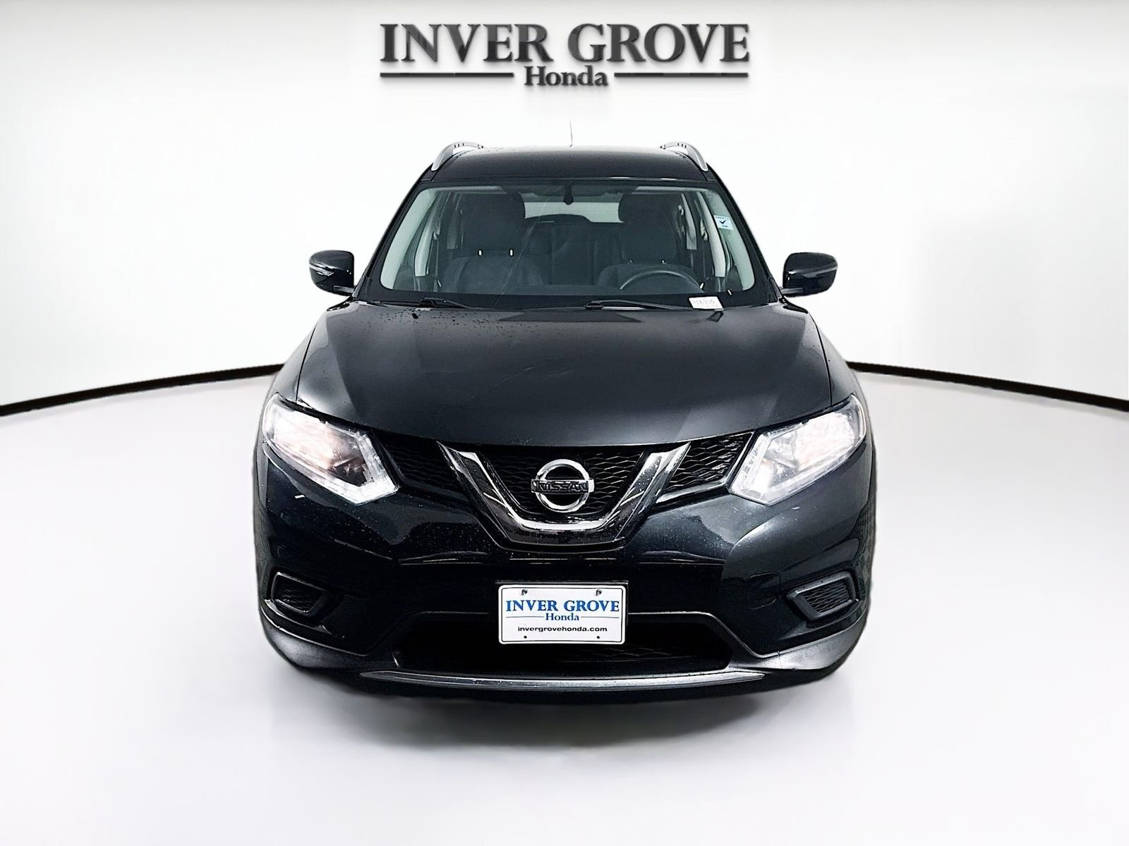 Used 2016 Nissan Rogue SV with VIN KNMAT2MV2GP604518 for sale in Inver Grove Heights, Minnesota