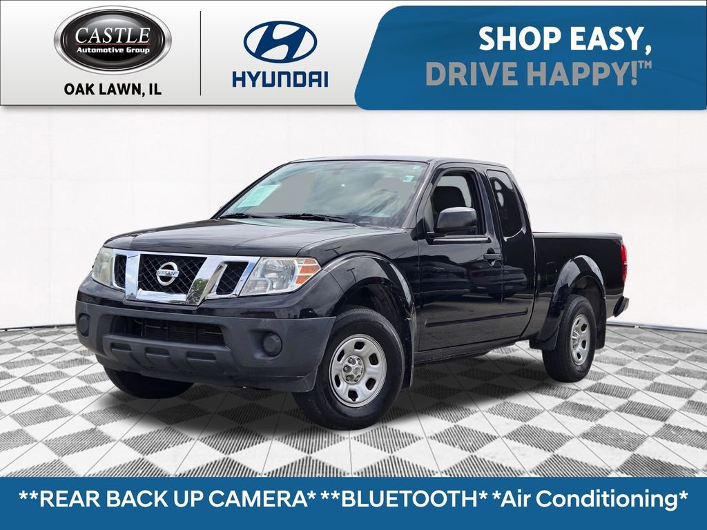 2019 Nissan Frontier S