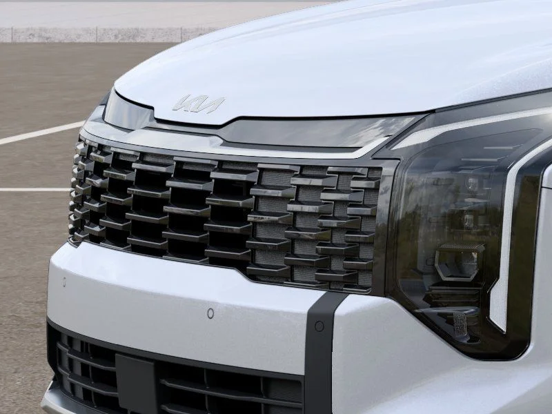New 2026 Glacial White Pearl Kia EX image 11