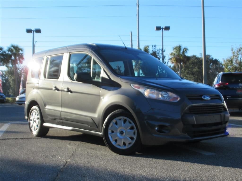 2016 Ford Transit Connect XLT