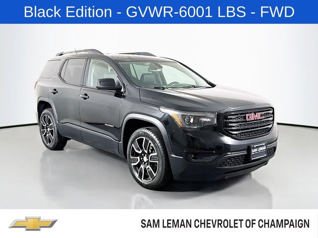 2019 GMC Acadia SLT-1